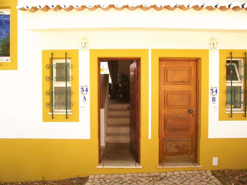 Casas Da Vila Luz Exterior foto